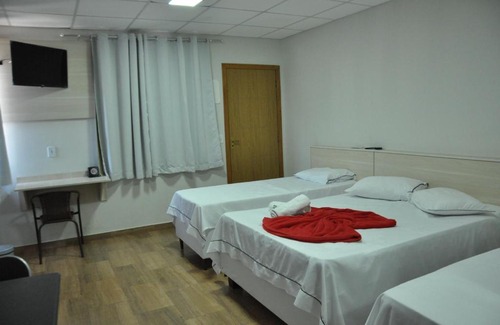 Bairro de Fatima Apartamento | Hotel Super EconômicoPLUS