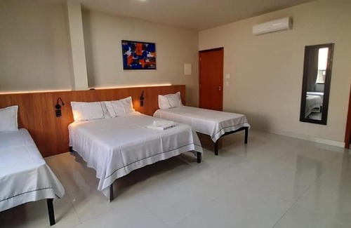 Bairro de Fatima Apartamento | Hotel Super EconômicoPLUS
