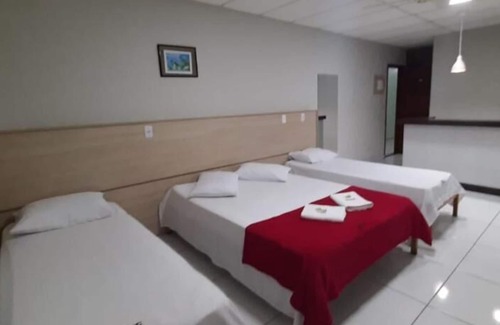 Bairro de Fatima Hotel | Hotel Super Economico