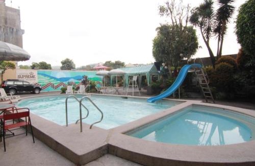 Baguio Hotel | Hotel Supreme