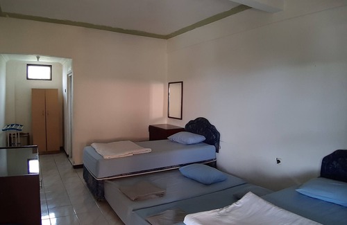 Oro Oro Ombo Hotel | Hotel Surya Indah