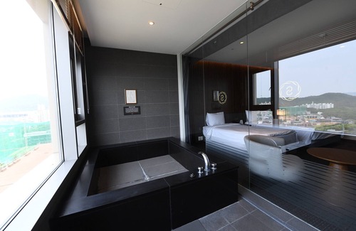 Dusan-dong Hotel | Hotel Susung