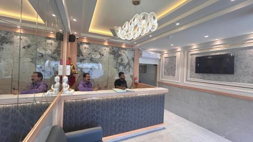 Mumbra Hotel | Hotel Suvidha Residency