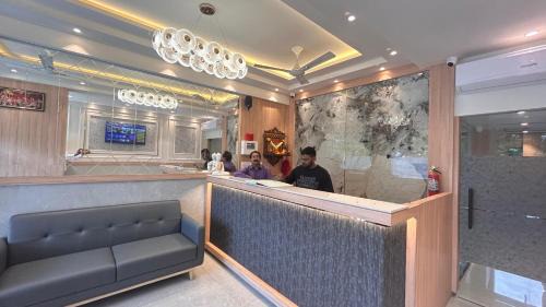Mumbra Hotel | Hotel Suvidha Residency