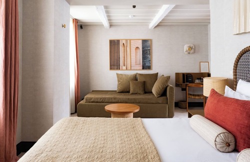 Enfants-Rouges Hotel | Hôtel Sookie