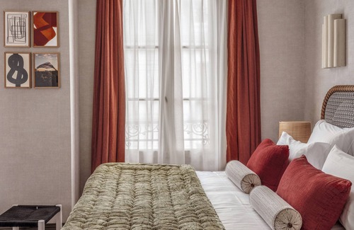 Enfants-Rouges Hotel | Hôtel Sookie