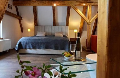 Cesky Krumlov Hotel | Hotel Svambersky dum