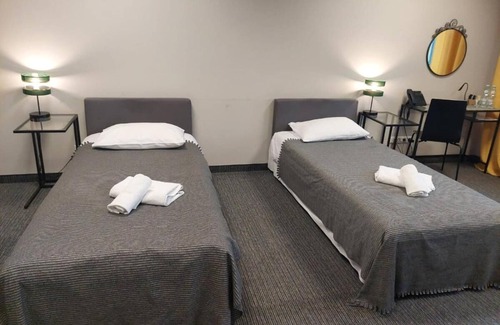 Podgorze Hotel | Hotel Świt