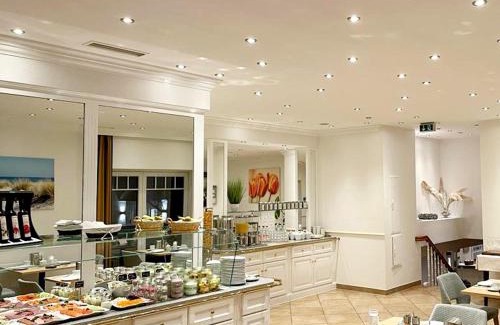 Westerland Hotel | Hotel Sylter Blaumuschel