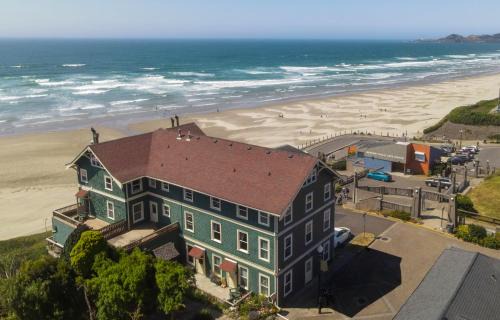 Newport Hotel | Hotel Sylvia