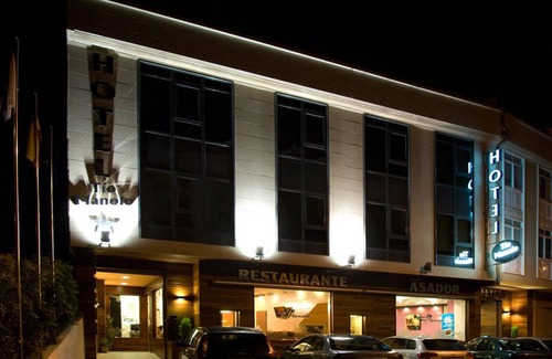 Noia Casa | Hotel Tío Manolo de Noia