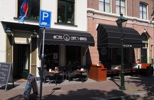 Leeuwarden Hotel | Hotel 't Anker