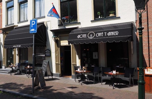 Leeuwarden Hotel | Hotel 't Anker