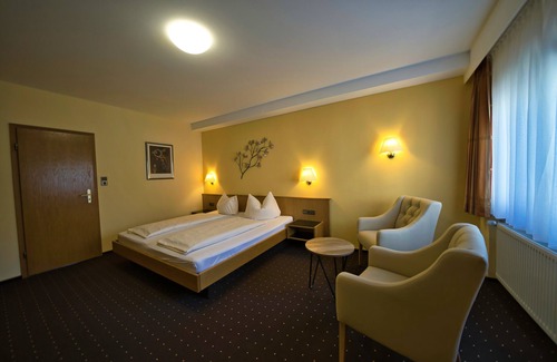Neustadt-Haardt Hotel | Hotel Tenner