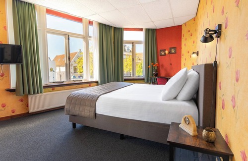 Harlingen Hotel | Hotel 't Heerenlogement