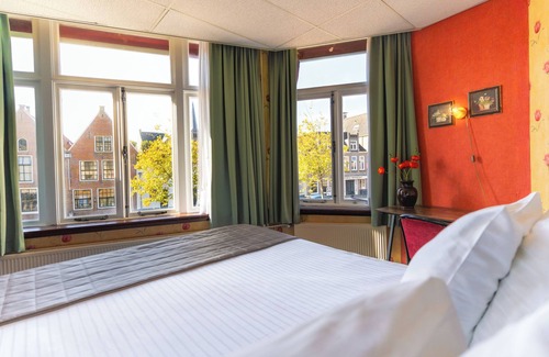Harlingen Hotel | Hotel 't Heerenlogement