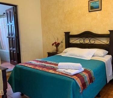 Antigua Guatemala Hotel | Hotel T KON T