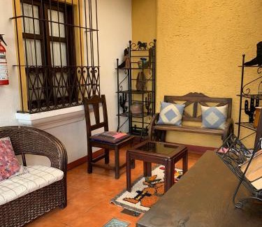 Antigua Guatemala Hotel | Hotel T KON T