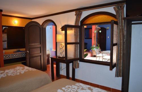 Barrio de Guadalupe Hotel | Hotel Tepeyac