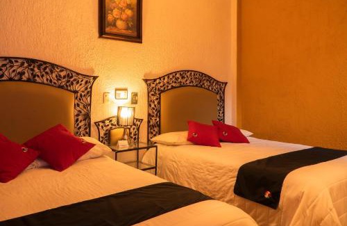 Barrio de Guadalupe Hotel | Hotel Tepeyac