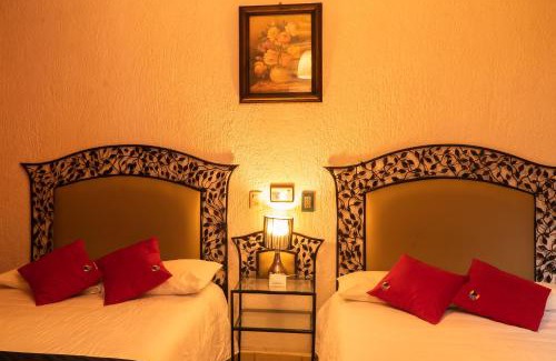 Barrio de Guadalupe Hotel | Hotel Tepeyac