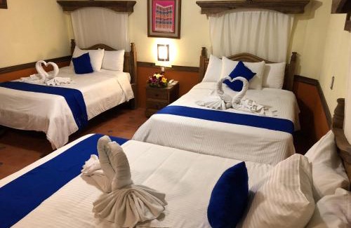 Barrio de La Merced Hotel | Hotel Tradicional