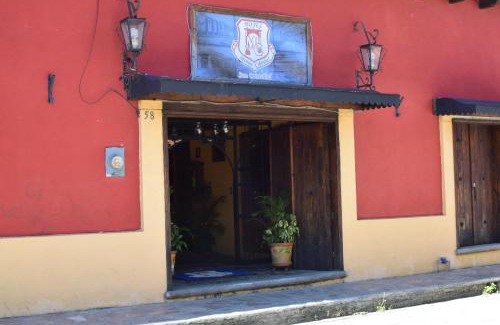 Barrio de La Merced Hotel | Hotel Tradicional