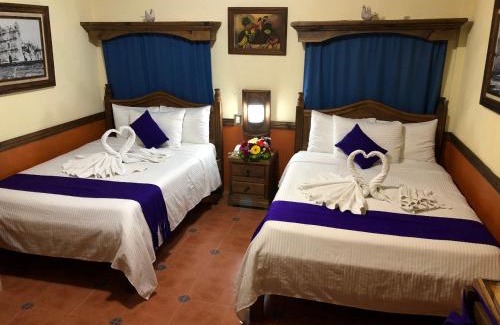 Barrio de La Merced Hotel | Hotel Tradicional