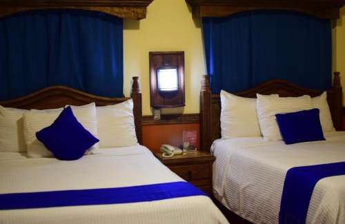 Barrio de La Merced Hotel | Hotel Tradicional