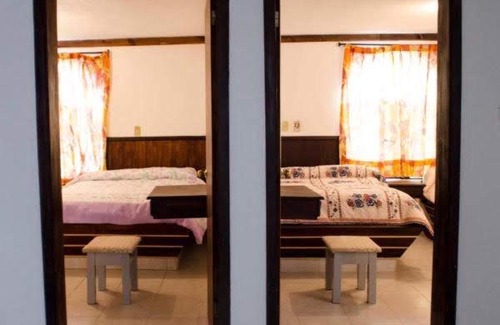 Barrio de Mexicanos Hotel | Hotel Tivoli