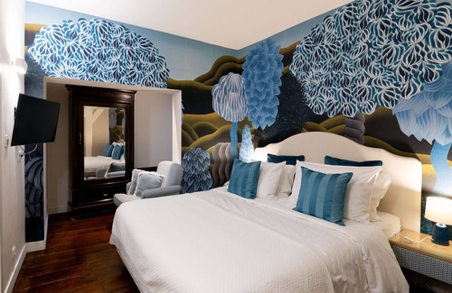 Historisch centrum Hotel | Hotel 't Sandt Antwerpen