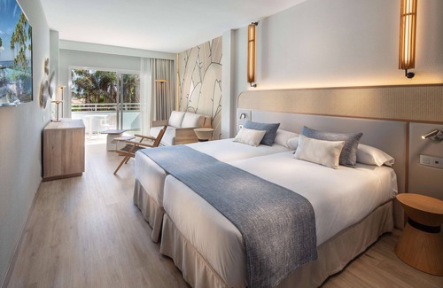 Maspalomas Complejo | Hotel Tabaiba Princess- All Inclusive