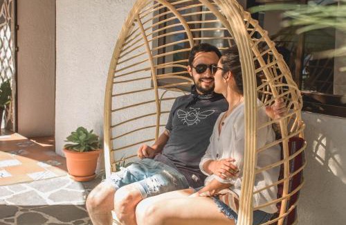 San Juan La Laguna Hotel | Hotel Taa' Tiin