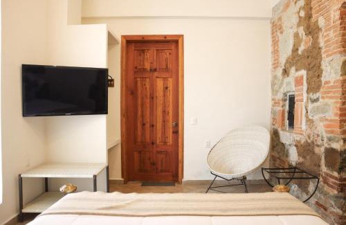 Barrio de Jalatlaco Hotel | Hotel Tabáa Oaxaca