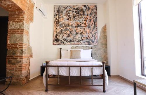 Barrio de Jalatlaco Hotel | Hotel Tabáa Oaxaca