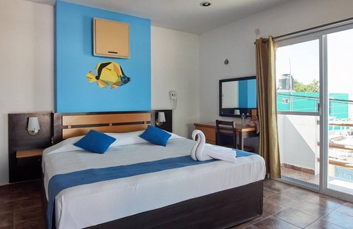 Río Lagartos Hotel | Hotel Tabasco Rio