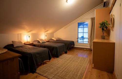 Nilsia Apartamento | Hotel Tahko