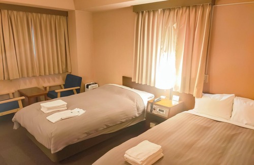 Kawara Machi Hotel | Hotel Takamatsu Hills