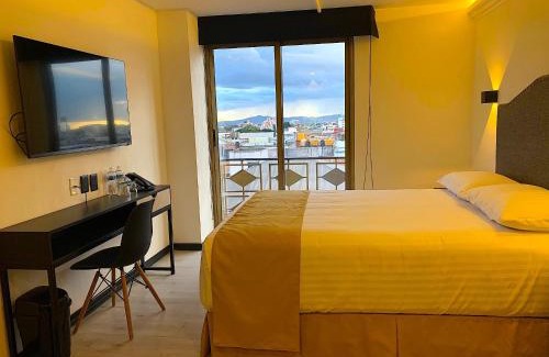Centro histórico de Puebla Hotel | Hotel Tamara