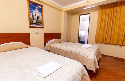 Huaraz Hotel | Hotel Tamia