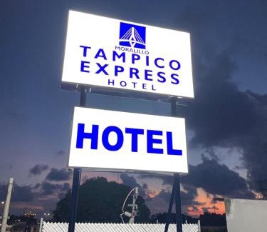 Pánuco Hotel | HOTEL TAMPICO EXPRESS MORALILLO