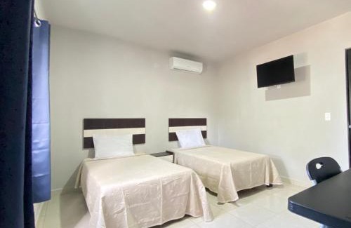Pánuco Hotel | HOTEL TAMPICO EXPRESS MORALILLO