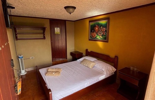 Orosi Hotel | Hotel Tapanti Media de Orosi