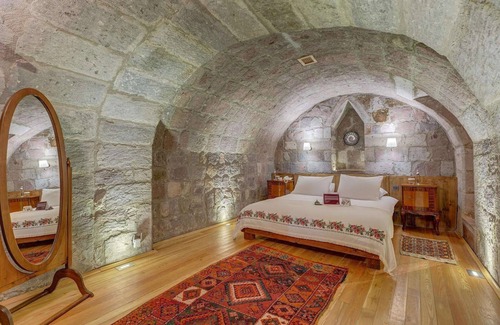 Uchisar Hotel | Hotel Taskonaklar Cappadocia - Special Class