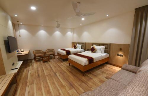Rajgir Apartamento | Hotel Tathagat Ashok