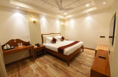 Rajgir Apartamento | Hotel Tathagat Ashok
