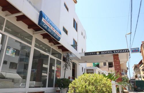 Qender Hotel | Hotel Tatzati