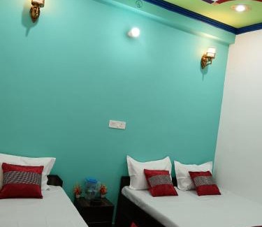 Guptkashi Apartamento | Hotel Tejas