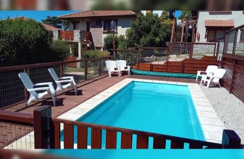 Villa Gesell Apartamento | Hotel Tejas Verdes