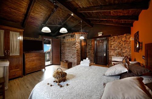 Soto del Barco Hotel | Hotel Tejera del Nalon
